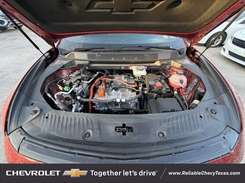 Used 2024 Chevrolet Equinox EV LT FWD image 31