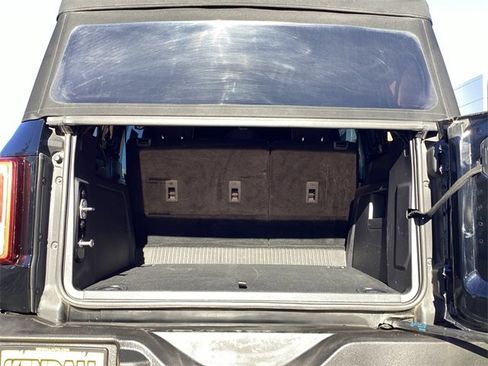 Used 2022 Ford Bronco Big Bend image 17