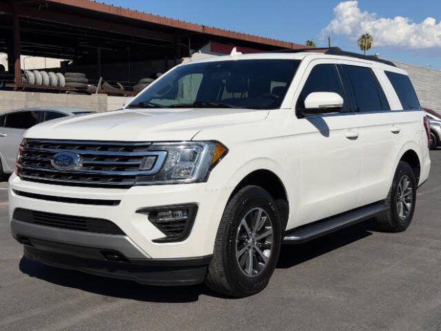 Used 2020 Ford Expedition XLT w/ Equipment Group 202A AWD/4WD image 7