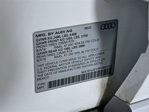 Used 2023 Audi Q5 2.0T Premium Plus w/ Premium Plus Package image 34