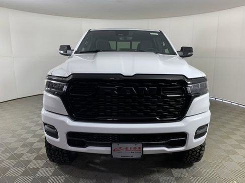 New 2026 RAM 1500 Big Horn image 3