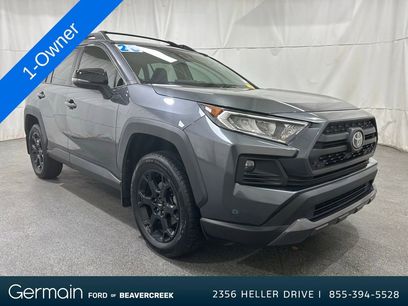 Used 2020 Toyota RAV4 Adventure