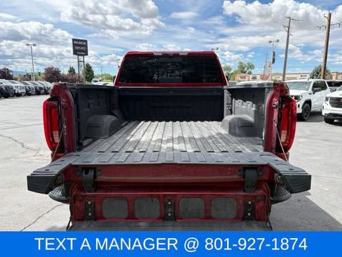Used 2021 GMC Sierra 2500 Denali w/ Denali Ultimate Package AWD/4WD image 11