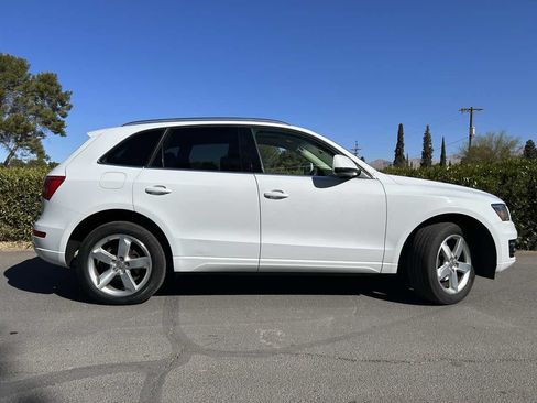 Used 2012 Audi Q5 2.0T Premium Plus AWD/4WD image 5