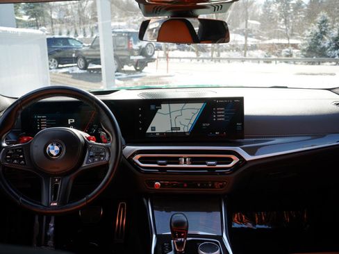 Used 2023 BMW M3 Competition image 51