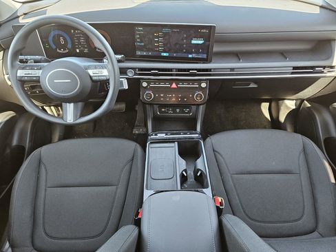 Certified 2025 Hyundai Tucson Blue AWD/4WD image 20