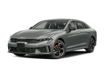 New 2025 Kia K5 GT-Line
