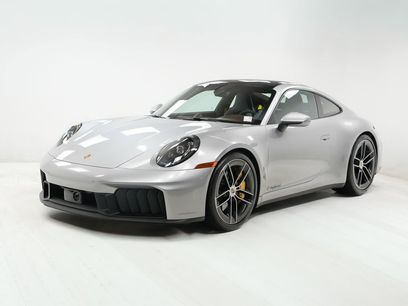 Certified 2025 Porsche 911 Carrera 4 GTS