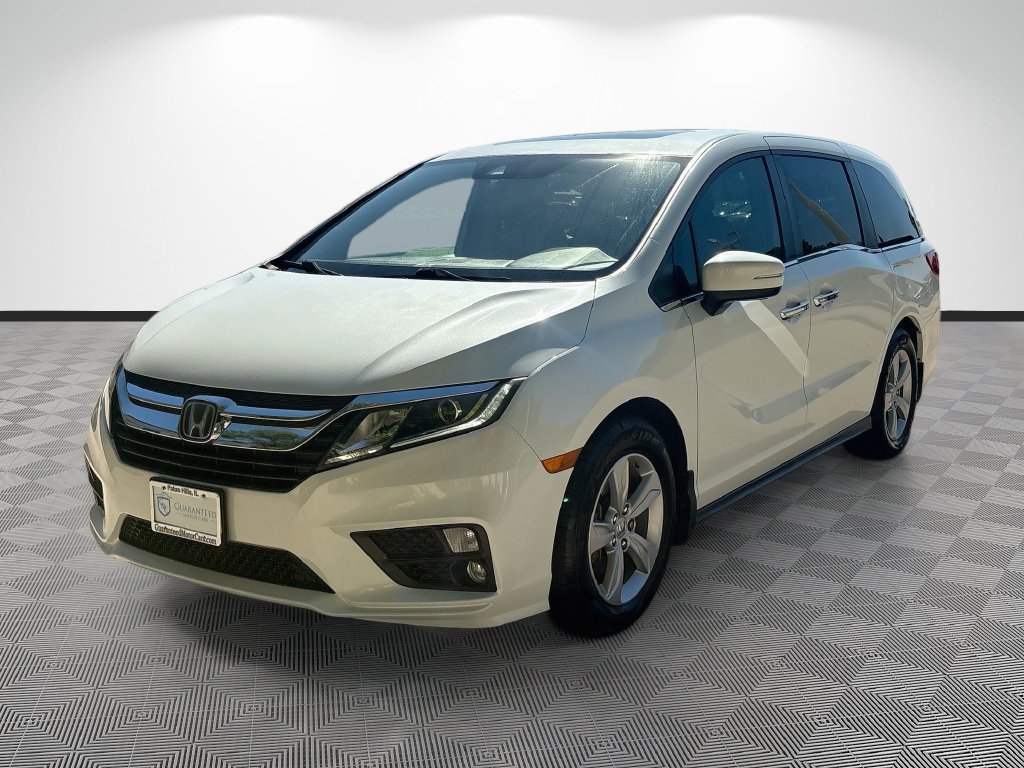 Used 2020 Honda Odyssey EX-L image 1