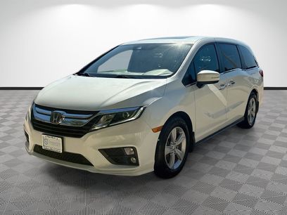 Used 2020 Honda Odyssey EX-L