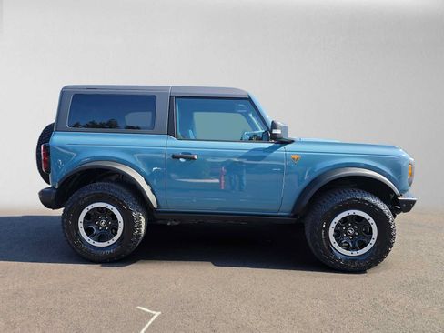Used 2022 Ford Bronco Badlands AWD/4WD image 4