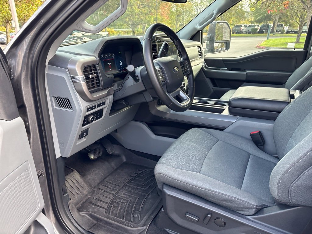 Used 2024 Ford F150 XLT w/ Equipment Group 302A MID AWD/4WD image 11