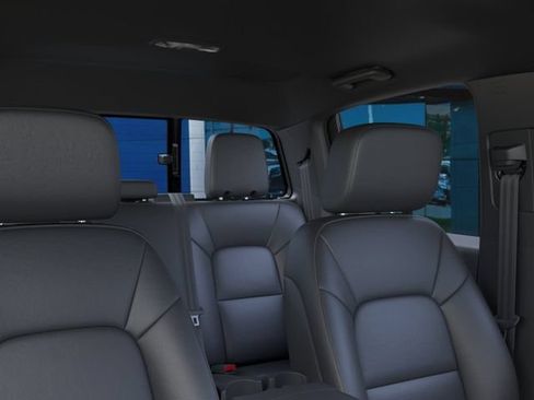 New 2026 Chevrolet Colorado Trail Boss AWD/4WD image 26
