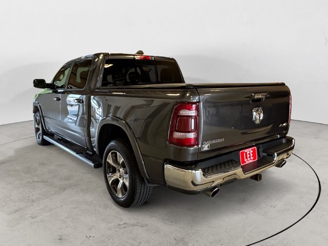 Used 2021 RAM 1500 Laramie AWD/4WD image 3