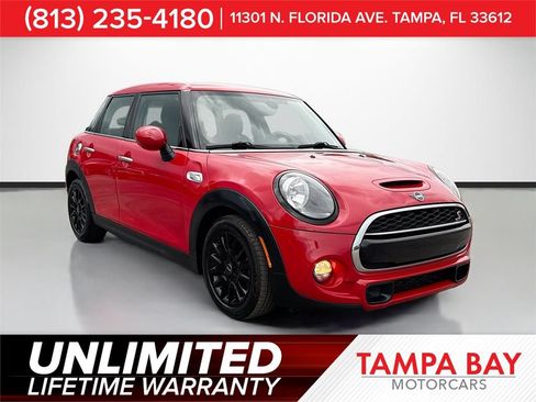 Used 2019 MINI Cooper S FWD image 1
