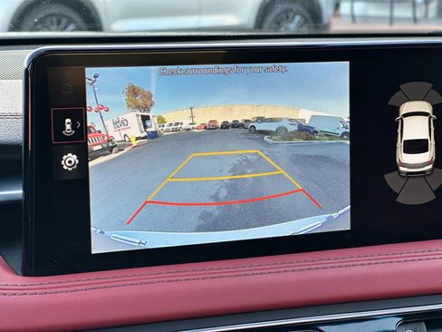 Used 2023 Genesis G70 2.0T w/ Sport Prestige Package image 19