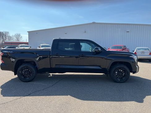 New 2026 Toyota Tundra Limited w/ TRD Off-Road Package AWD/4WD image 8