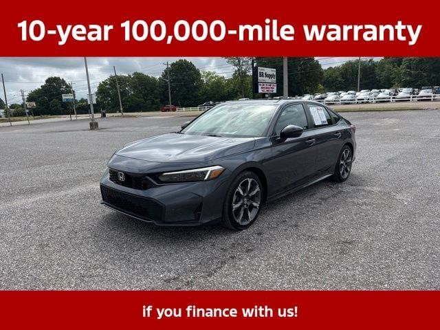 Used 2026 Honda Civic Sport Touring image 5