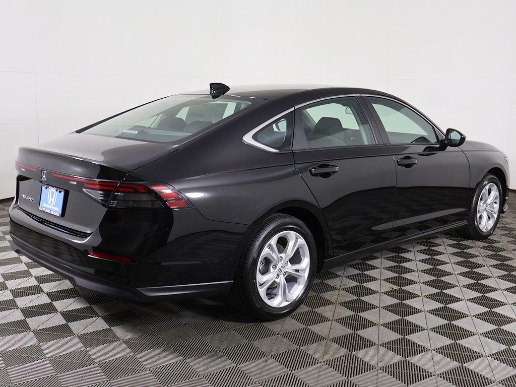 New 2026 Honda Accord LX image 5