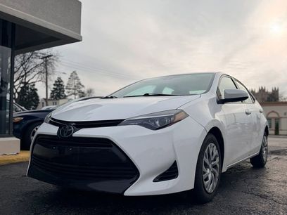 Used 2018 Toyota Corolla LE