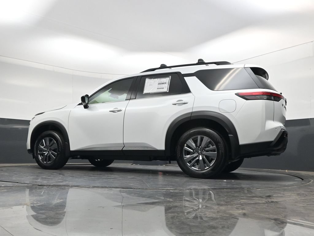 New 2026 Nissan Pathfinder SV FWD image 36