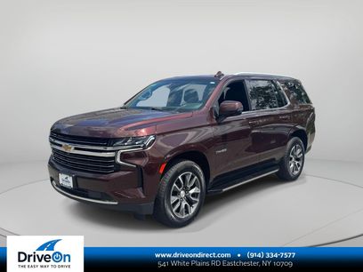 Used 2022 Chevrolet Tahoe LT w/ LT Signature Plus Package