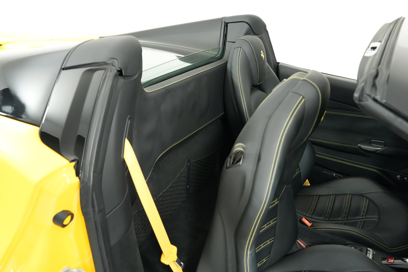 Certified 2018 Ferrari 488 Spider RWD image 44