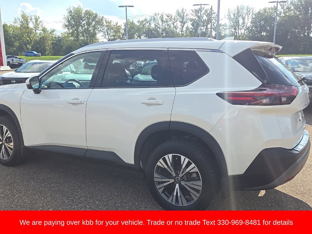 Used 2021 Nissan Rogue SV AWD/4WD image 5