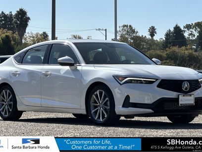 New 2026 Acura Integra