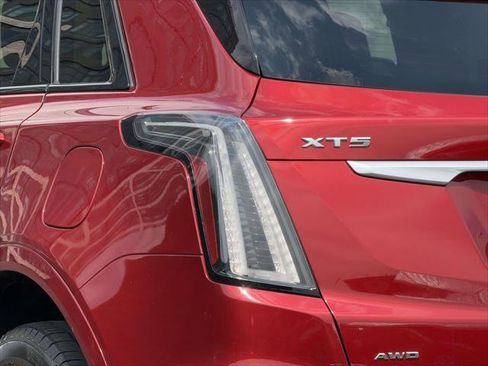 Used 2023 Cadillac XT5 Sportv w/ Platinum Package AWD/4WD image 13