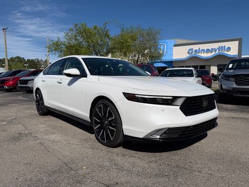 New 2026 Honda Accord Touring image 1