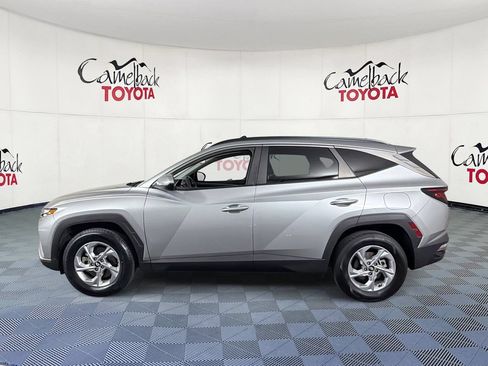 Used 2024 Hyundai Tucson SEL AWD/4WD image 4