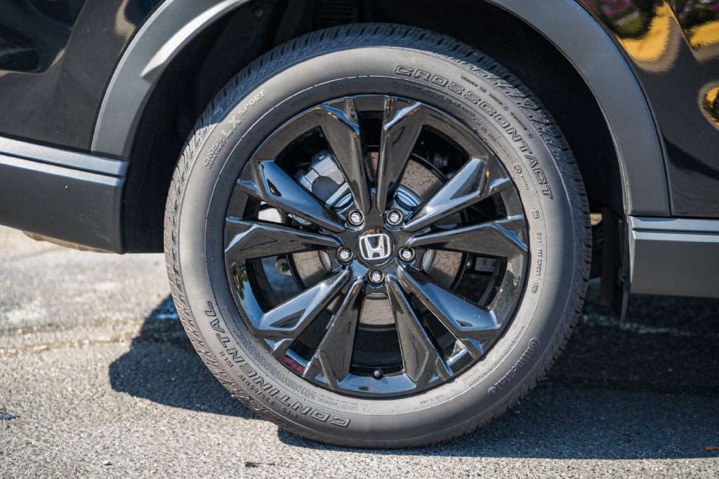 Certified 2026 Honda CR-V Sport Touring image 19