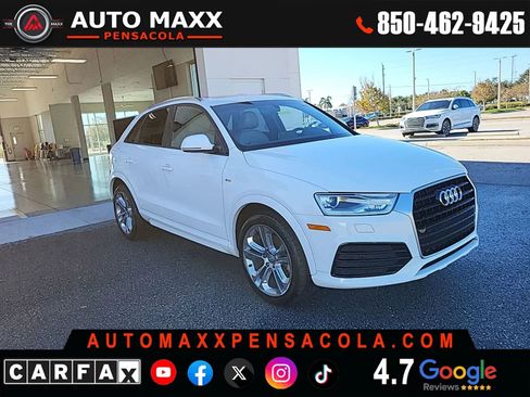Used 2018 Audi Q3 2.0T Premium w/ Convenience Package image 1
