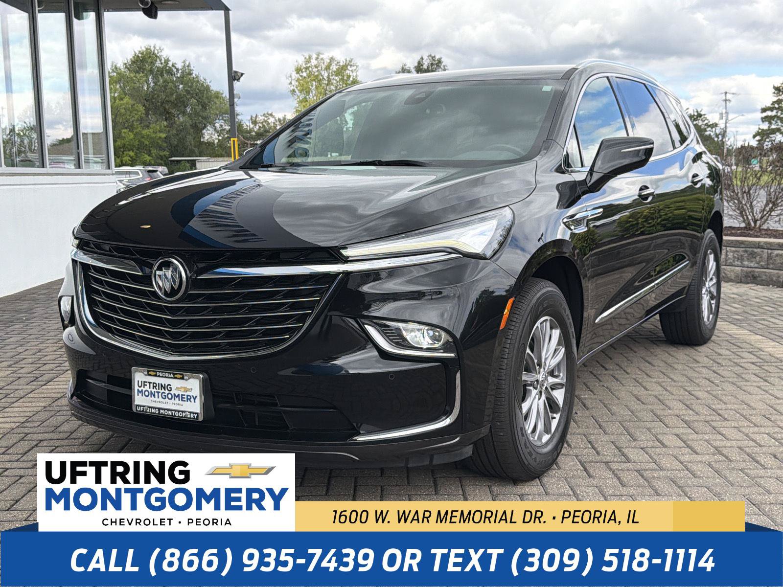 Used 2023 Buick Enclave Essence FWD image 1
