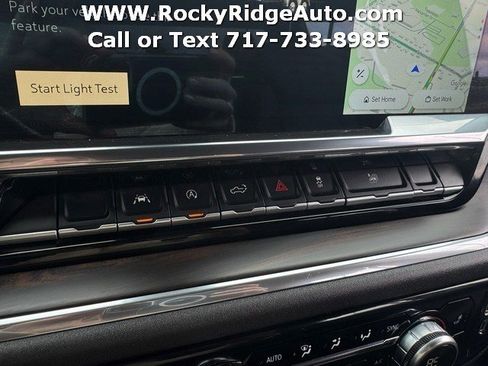 Used 2025 GMC Sierra 1500 SLT AWD/4WD image 24