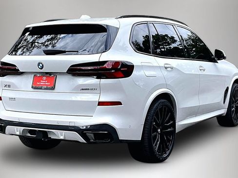 Used 2026 BMW X5 xDrive40i AWD/4WD image 5