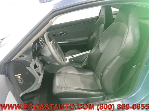 Used 2005 Chrysler Crossfire Limited image 11