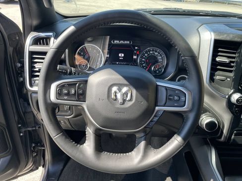 Used 2024 RAM 1500 Big Horn AWD/4WD image 16