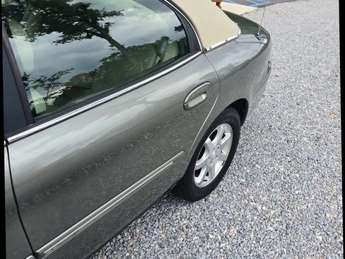 Used 2002 Mercury Sable LS Premium FWD image 5