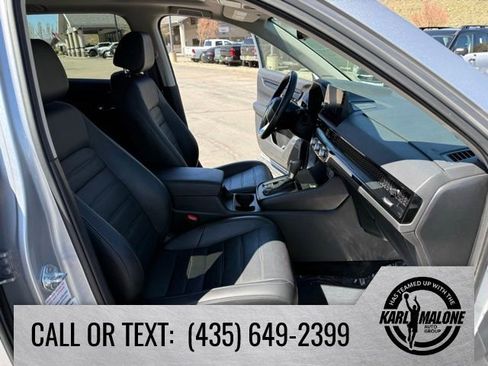 Used 2025 Honda CR-V EX-L image 37