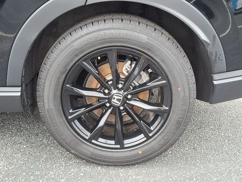 Certified 2024 Honda CR-V Sport-L image 8