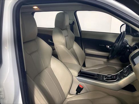 Used 2017 Land Rover Range Rover Evoque SE Premium image 8