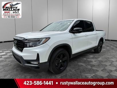 Used 2023 Honda Ridgeline Black Edition