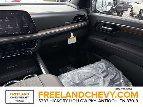 New 2026 Chevrolet Tahoe High Country image 17