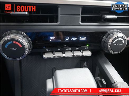 Used 2025 Toyota Tacoma SR w/ SR Upgrade Package image 19