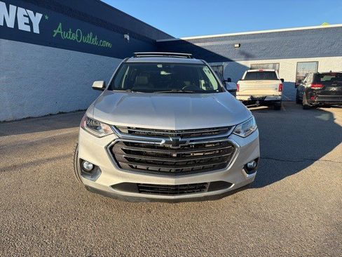 Used 2019 Chevrolet Traverse Premier w/ LPO, Floor Liner Package image 8