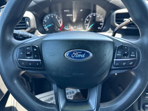Used 2022 Ford Explorer 4WD Police Interceptor image 17