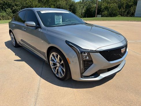 Used 2026 Cadillac CT5 Sport RWD image 7