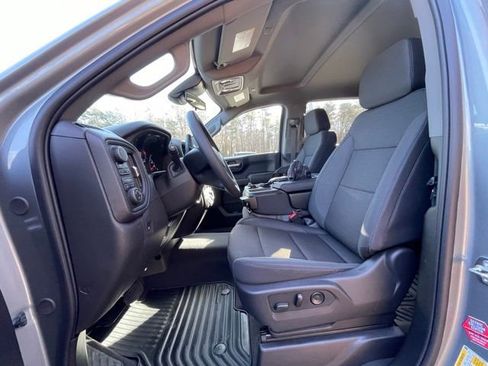 New 2026 Chevrolet Silverado 1500 Custom Trail Boss AWD/4WD image 16